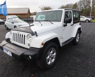 Jeep Jeep Wrangler Sahara 2,8 CRD Unlimited AWD 