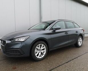 Seat Seat Leon Kombi 1.5 eTSI Style Sunset Sitzh APP GV Gebrauchtwagen