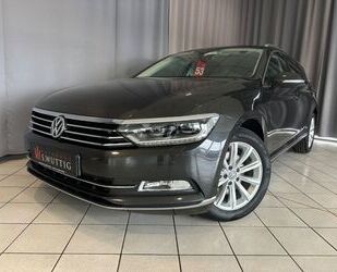 VW Volkswagen Passat Variant Highline BMT/Start-Stopp Gebrauchtwagen