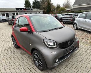 Smart Smart ForTwo Passion AUTOMATIK-LED-PANO-NAVI-90PS- Gebrauchtwagen