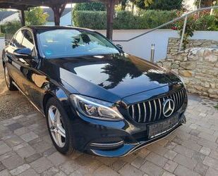 Mercedes-Benz Mercedes-Benz C 220 d Gebrauchtwagen