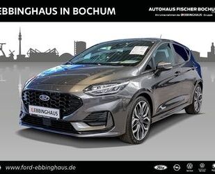 Ford Ford Fiesta 1.0 EcoBoost Mild-Hybrid *ST-Line X* + Gebrauchtwagen