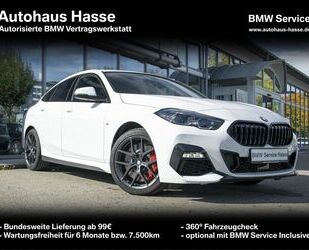 BMW BMW 218i Gran Coupé M-Sport Pro SITZHEIZG LEDER Gebrauchtwagen