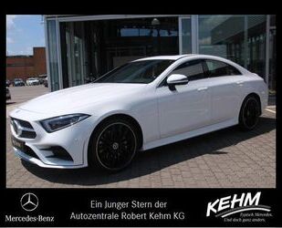 Mercedes-Benz Mercedes-Benz CLS 450 4M+AMG+AHK.+MULTIBEAM+360°KA Gebrauchtwagen