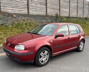 VW Volkswagen Golf 1.4 Gebrauchtwagen