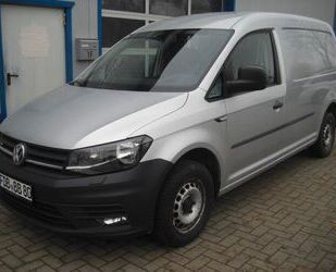 VW Volkswagen Caddy Maxi Kasten BMT/große Gastanks/TÜ Gebrauchtwagen