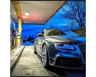 Audi Audi RS5 4.2 V8 QUATTRO B&O, Felgen neu, ACC,280 k Gebrauchtwagen