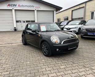 Mini MINI ONE Mini One-TÜV NEU-GEPFLEGT-KLIMA-ALURÄDER Gebrauchtwagen