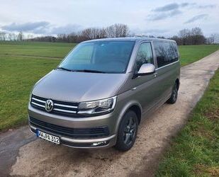 VW Volkswagen T6 Multivan Gebrauchtwagen