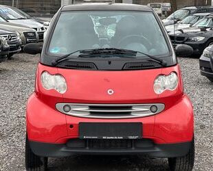 Smart Smart ForTwo COUPÉ MC 01 AUTOMATIK Gebrauchtwagen