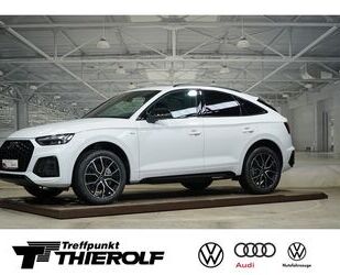 Audi Audi Q5 Sportback S line 40 TDI quattro PANO B&O 2 Gebrauchtwagen