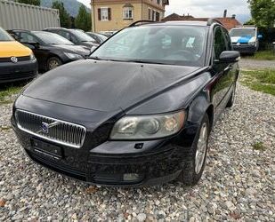 Volvo Volvo V50 Kombi T5 AWD Momentum Gebrauchtwagen