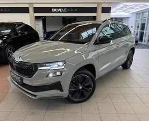 Skoda Skoda Karoq 2.0l TDI DSG Sport Line Virtual Kamer Gebrauchtwagen