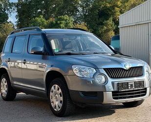 Skoda Skoda Yeti Basis|Automatik|Klima| Gebrauchtwagen