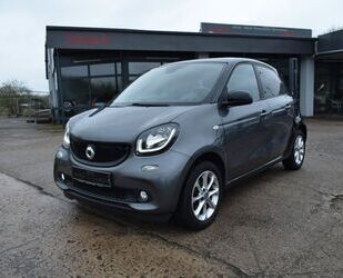 Smart Smart ForFour forfour Basis 52kW Gebrauchtwagen