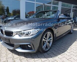 BMW BMW 420 d Cabrio M Sport, Leder, Navi, PDC, Xenon Gebrauchtwagen