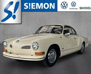 VW Volkswagen Karmann Ghia 1600 Typ 14 Oldtimer H-Zul Oldtimer