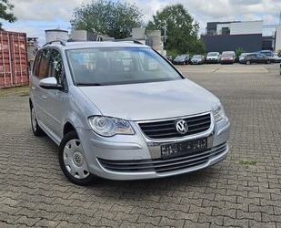 VW Volkswagen Touran Trendline Gebrauchtwagen