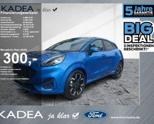 Ford Ford Puma 1.0 MHEV ST-Line X Park-Assist|ACC|Navi Gebrauchtwagen