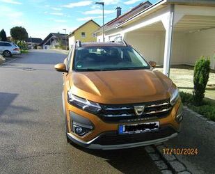 Dacia Dacia Sandero TCe 100 ECO-G Stepway Comfort Stepwa Gebrauchtwagen