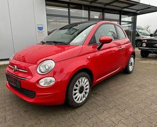 Fiat Fiat 500 Lounge Gebrauchtwagen