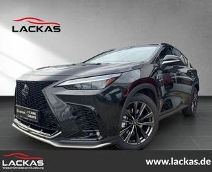 Lexus Lexus NX 450h+ F-SPORT*E-FOUR*SCHIEBEDACH*360KAM*H Gebrauchtwagen