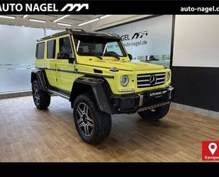 Mercedes-Benz Mercedes-Benz G 500 4x4² +Kamera+Standheizung+Harm Gebrauchtwagen