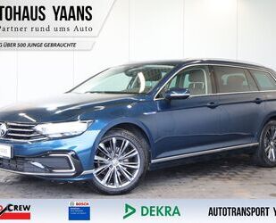 VW Volkswagen Passat 1.4 TSI DSG GTE AID+KEY+ACC+360+ Gebrauchtwagen