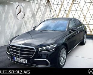 Mercedes-Benz Mercedes-Benz S 450 d 4Matic Pano*HL*StandHz*HUD*A Gebrauchtwagen