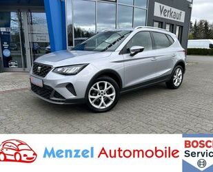 Seat Seat Arona 1.5 TSI OPF DSG FR LED Navi SH PDC Temp Gebrauchtwagen