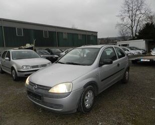 Opel Opel Corsa 1.0 12V Eco Gebrauchtwagen