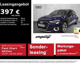 Audi Audi A3 Sportback Advanced 40 TDI quattro ACC+AHK+ Gebrauchtwagen