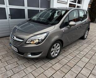 Opel Opel Meriva 1.6 CDTI ecoFLEX INNOVATION 100kW S/S Gebrauchtwagen