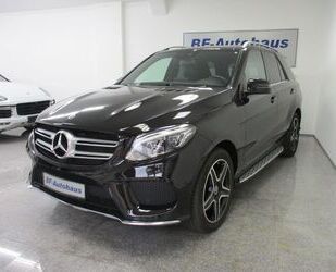 Mercedes-Benz Mercedes-Benz GLE 400 4MATIC/AMG-Paket/Panoramadac Gebrauchtwagen