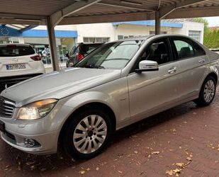 Mercedes-Benz Mercedes-Benz C 200 C -Klasse Lim. C 200 CDI Gebrauchtwagen