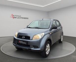 Daihatsu Daihatsu Terios 1.5 TOP 2WD KLIMA+FUNKSCHLÜSSEL+RE Gebrauchtwagen