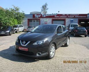 Nissan Nissan Qashqai Acenta Gebrauchtwagen