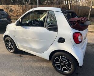 Smart Smart ForTwo Cabrio PRIME, 0.9 66kW/90PS, Twinami Gebrauchtwagen