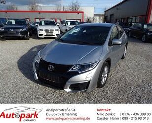 Honda Honda Civic 1.6 i-DTEC Comfort Klimaautom SHZ Gebrauchtwagen