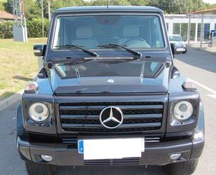 Mercedes-Benz Mercedes-Benz G 320 CDI, Excellent Condition! Gebrauchtwagen