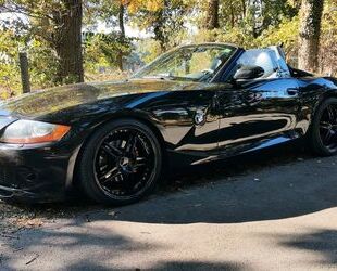 BMW BMW Z 4 Roadster 3.0i SMG Gebrauchtwagen