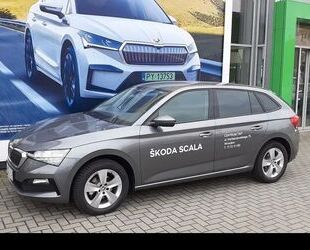 Skoda Skoda Scala Ambition Paket Komfort-Tech TOP !!!! Gebrauchtwagen