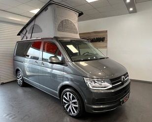 VW Volkswagen T6 California Beach 4Motion/DSG/AHK/LED Gebrauchtwagen