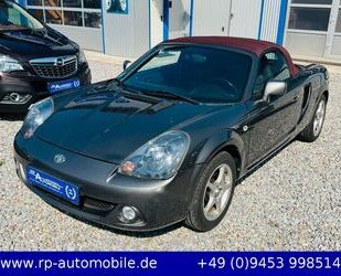 Toyota Toyota MR 2 Roadster 1.8 SMT Gebrauchtwagen