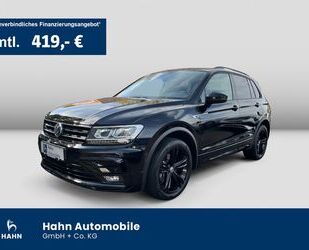 VW Volkswagen Tiguan 2.0TDI Highline 4M ACC LED Navi Gebrauchtwagen