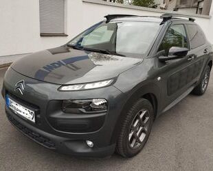 Citroen Citroën C4 Cactus BlueHDi 100 Shine*Kamera*PDC*Unf Gebrauchtwagen