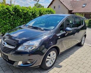 Opel Opel Meriva 1.4 STYLE 140 PS Gebrauchtwagen