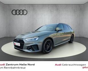 Audi Audi A4 Avant 40 TFSI quattro S line S tronic Gebrauchtwagen