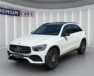 Mercedes-Benz Mercedes-Benz GLC 400d 4Matic AMG-Paket*MB100*Gara Gebrauchtwagen