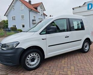 VW Volkswagen Caddy Nfz Kasten BMT Klima Standheizung Gebrauchtwagen